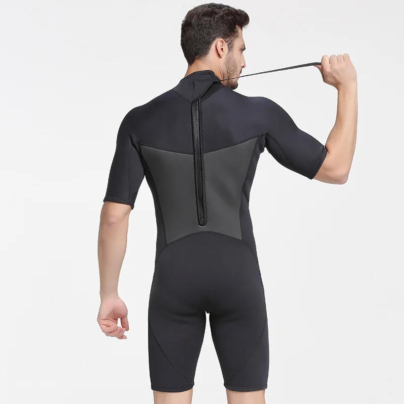 Custom Surf Wetsuit  Diving Suit Steamer Wet Suit 2Mm/3Mm/4Mm /5Mm Yamamoto Neoprene Back Zip Wetsuit