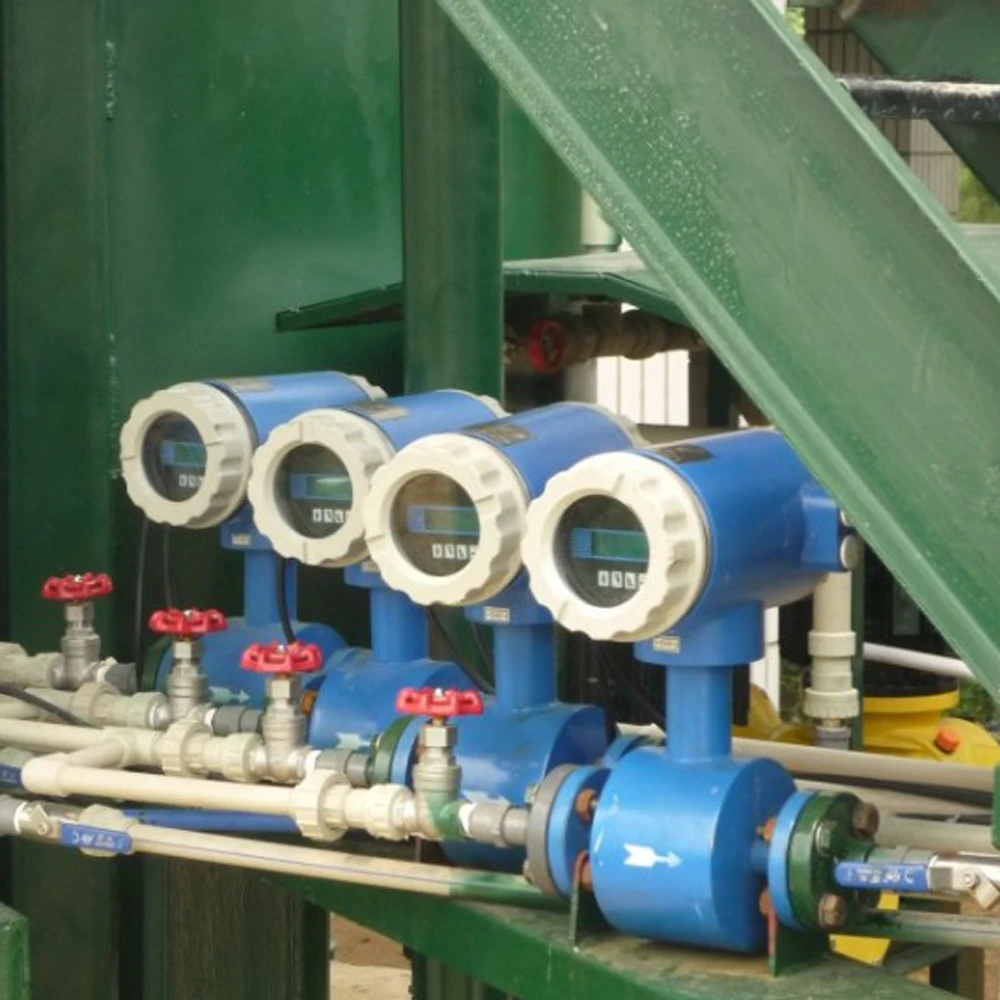 Shanghai CIXI Water Electromagnetic Flow Meter price