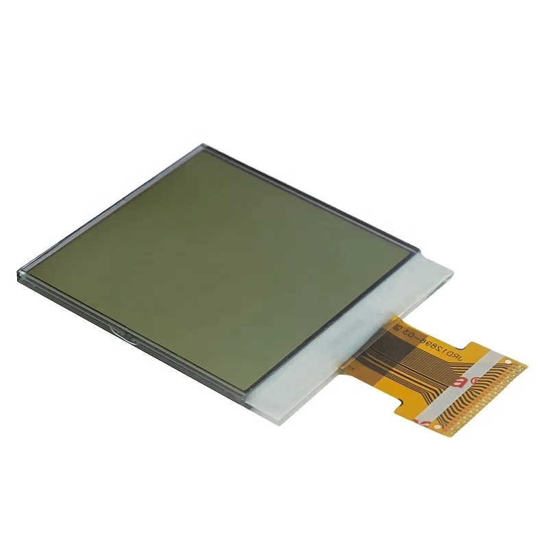 128x96 COG LCD white backlight monochrome display module