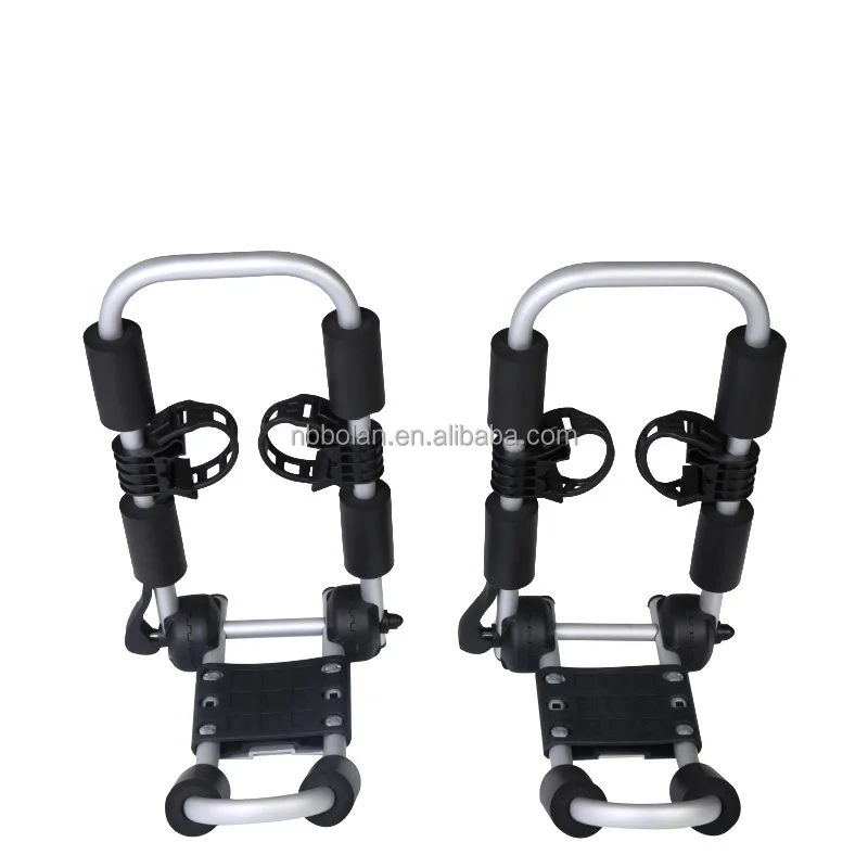 Truck removable Load Boat Surfboard Storage Roller Kayak Roof Rack Freestanding For Car Roller