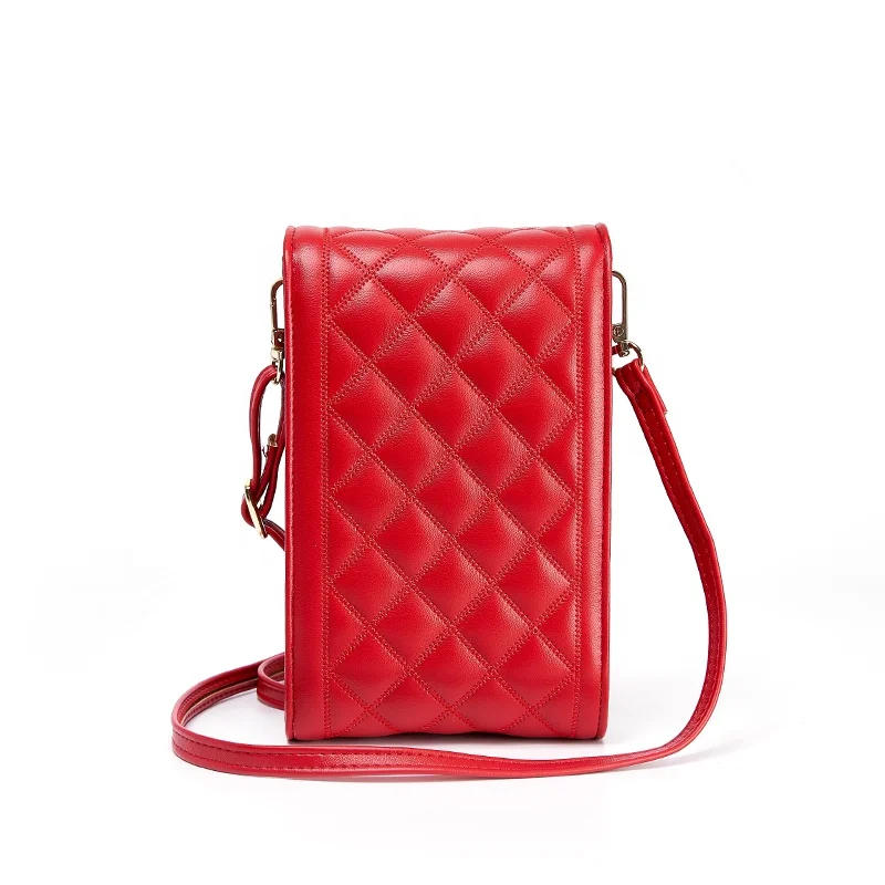 Newest design hot sling bag pu phone bag crossbody online shop to sri lanka party purse bags for samsung galaxy note20ultra