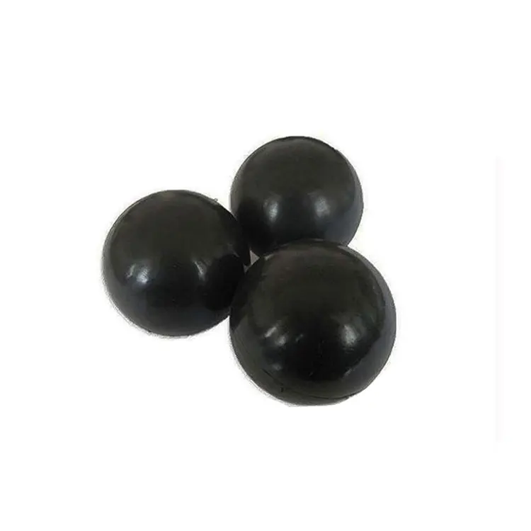 Hot Sale Soft Solid Silicone Ball Custom Color Any Shape Multiple Models Large Rubber Balls