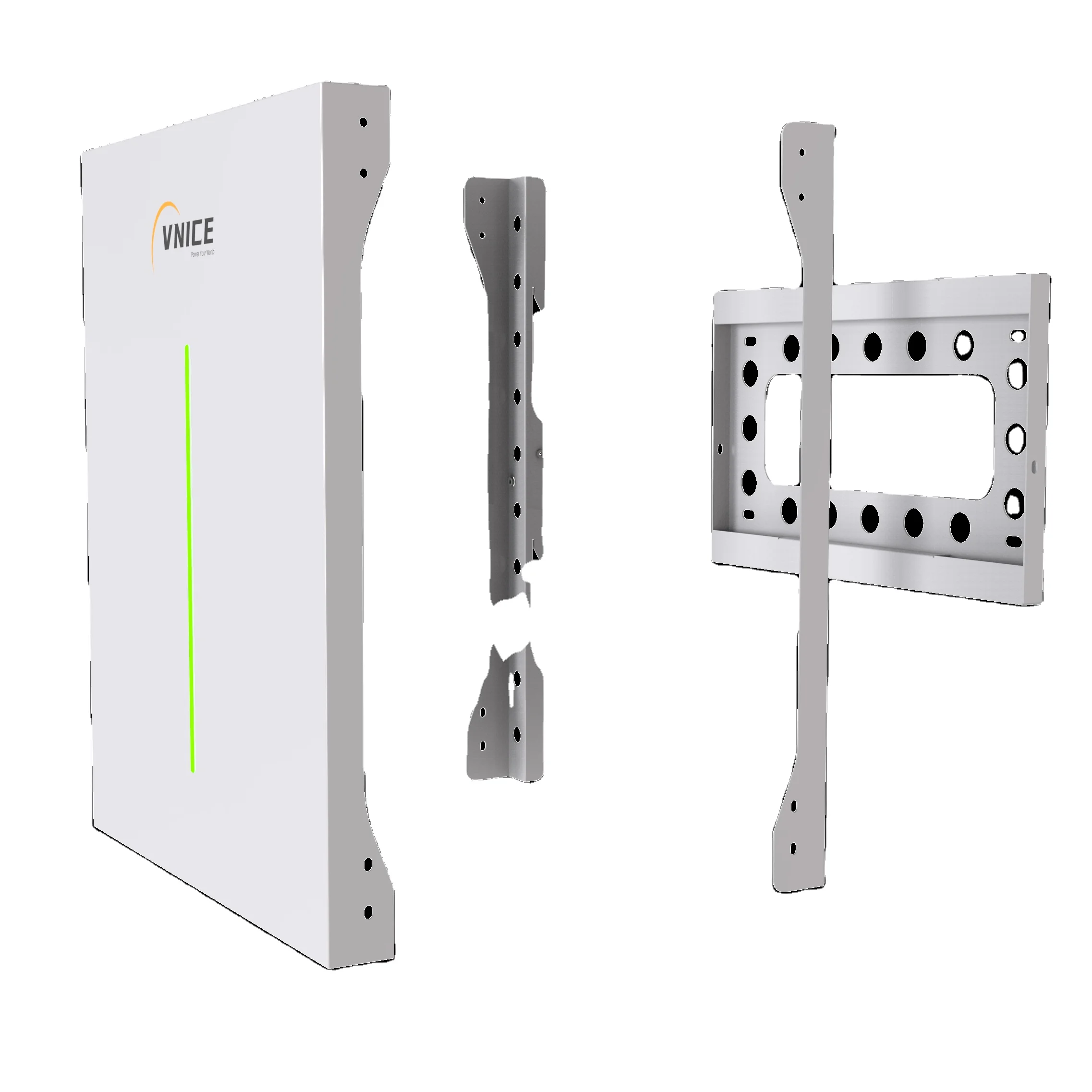 VNICE WK5 for FORZA-W5 Accessories 51.2V 100Ah Powerwall Battery Kit DIY FORZA Semi-Solid State Batteries