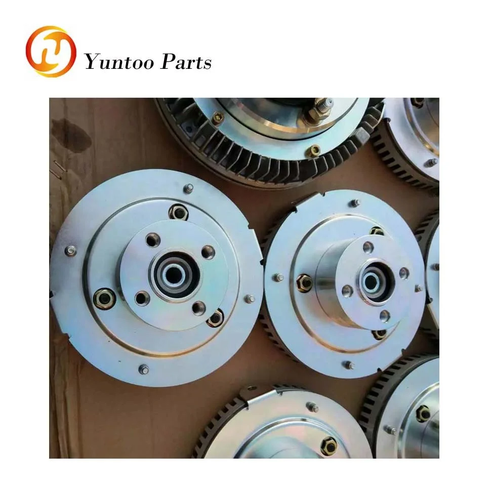 2 speed Linnig electromagnetic clutch assy used for bus and trucks