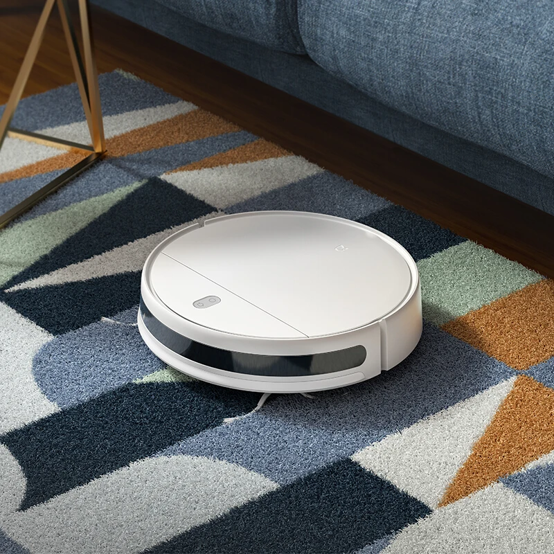  Xiaomi подметальная моющий робот-пылесос G1 для дома приложение Smart Control подметальный пылесос автоматическая Уборка Пыли стерилизовать