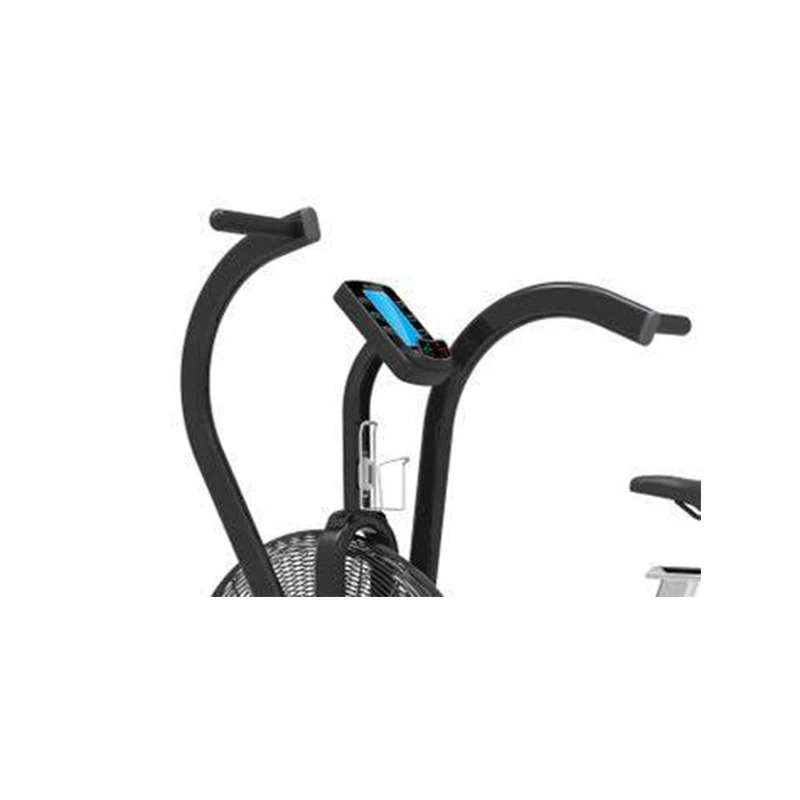 2024 New Commercial Gym Use Fitness Equipment Exercise Bike Indoor Cardio Training Air Bike