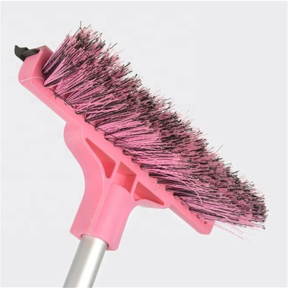 ZHONGJIE Car Cleaning Kits Telescopic Snow Brush With Ice Scraper