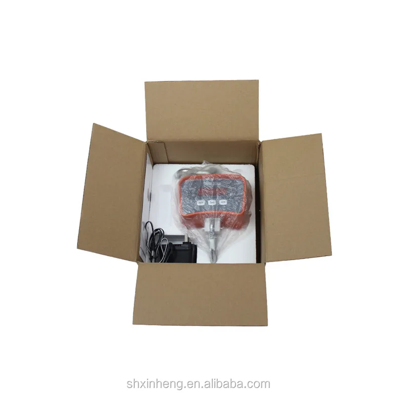 500KG  industrial electronic aluminum housing  crane scale