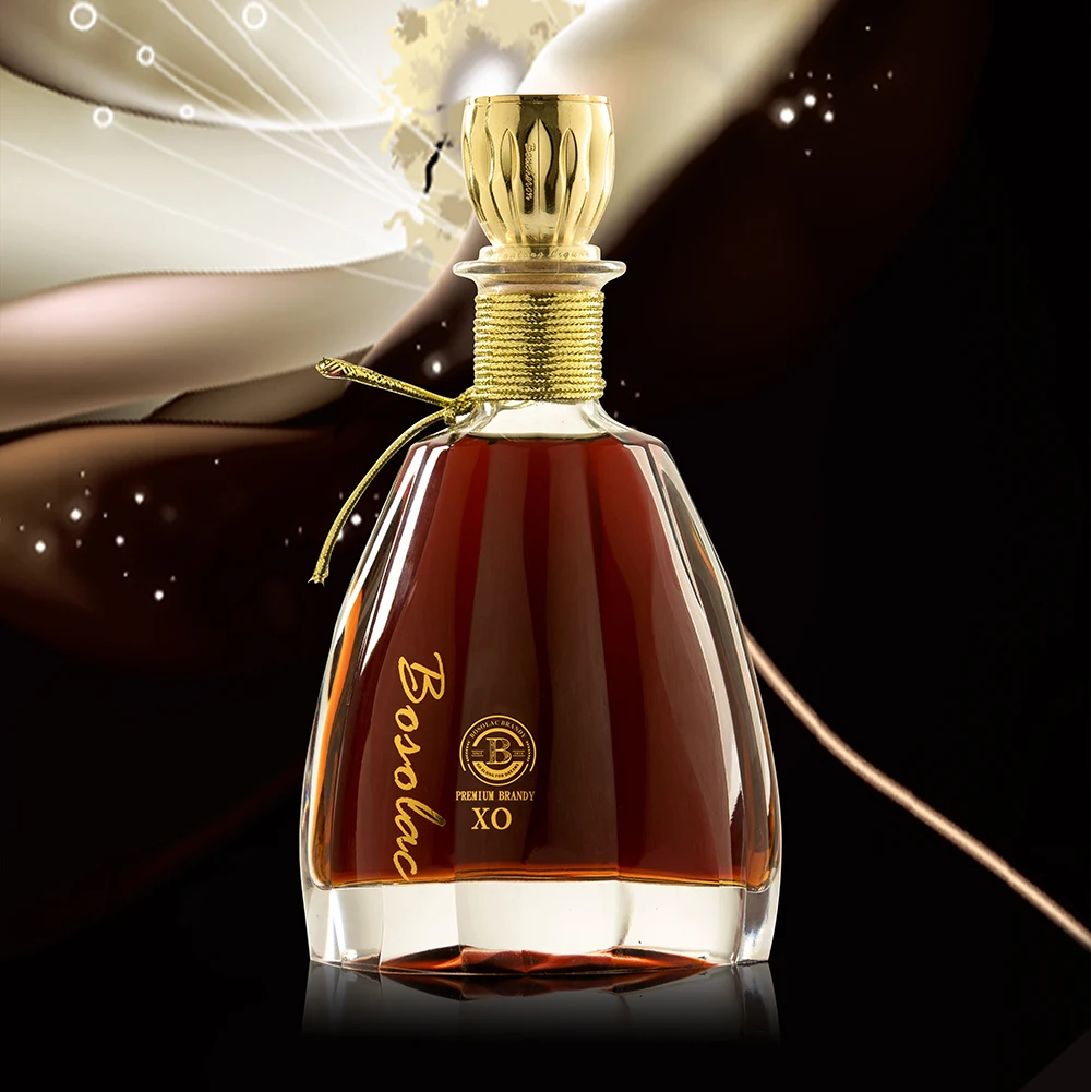 Famous napoleon French Brandy 750ml vsop brandy liquor distillery