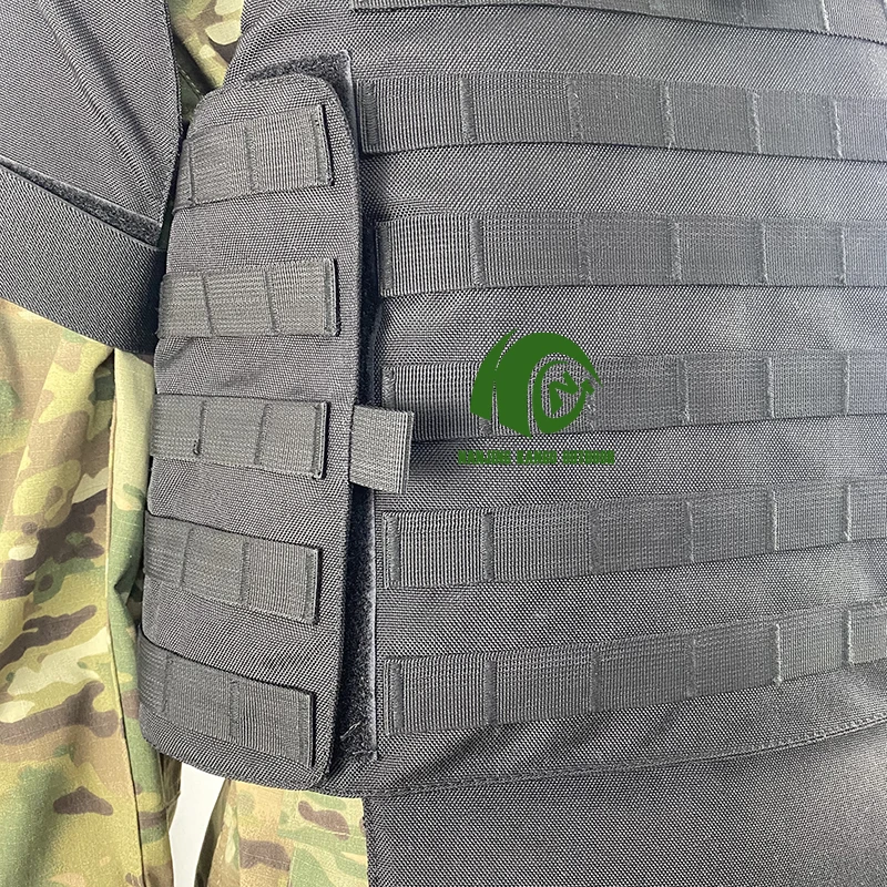Боевой армейский военный жилет спецназ полицейский пуленепробиваемый баллистический жилет для охоты облегченная модульная система переноски бронежилет