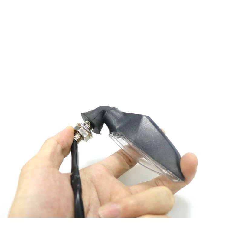 REALZION Motorcycle Hot selling Turnning Lamp LED Turn Signal Lights Indicators For Universal