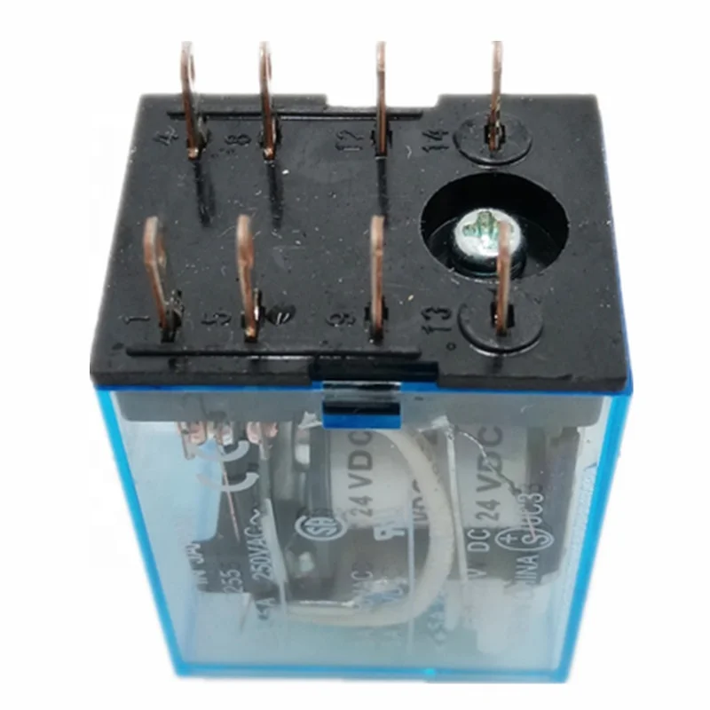 New and Original power relay MK2P-1 24VAC