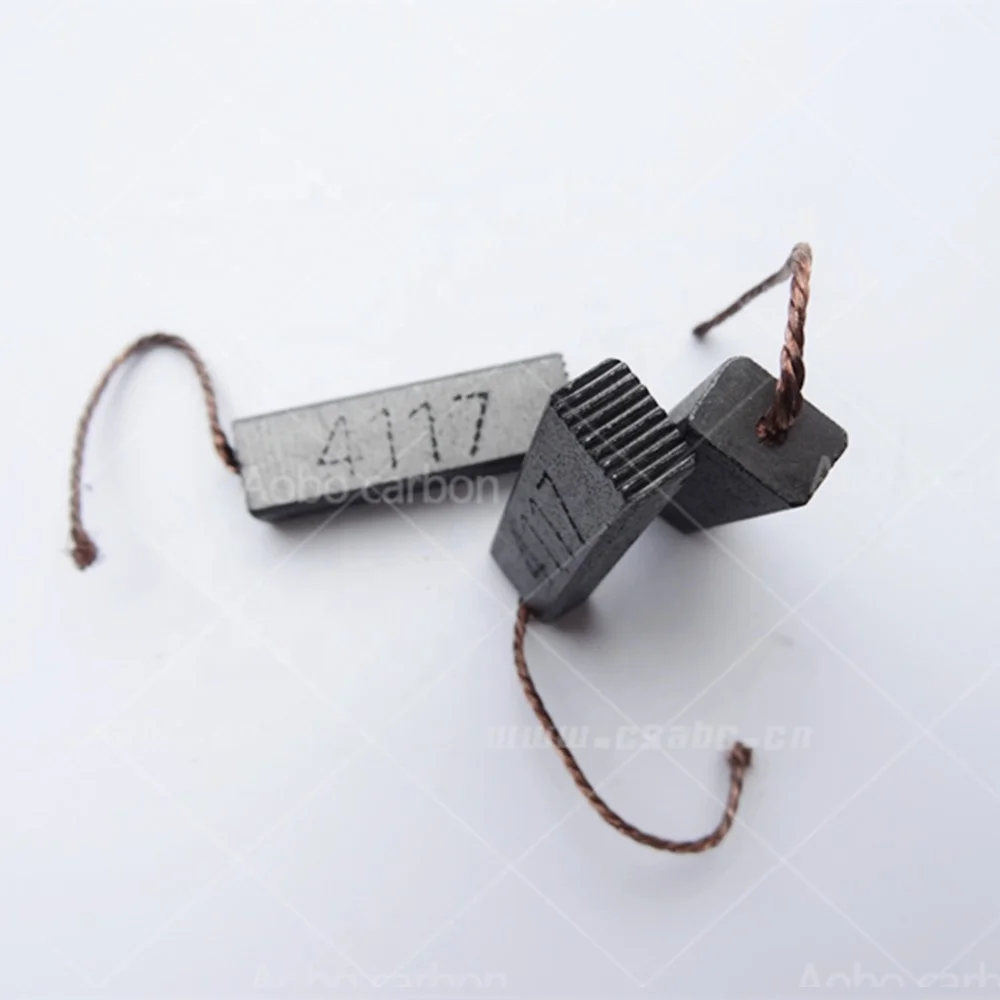 industry denki seizo carbon brush BG404F