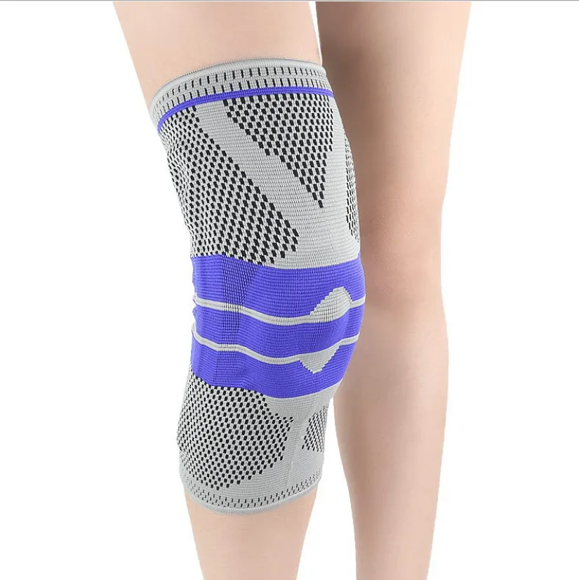 Miket Knee Compression Sleeve Support for knee brace,knee sleeve, Knee Pain Relief and knee pad/knee support/knee support brace