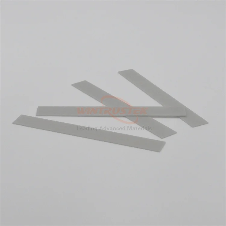 High Quality Electrical Insulation Aluminum Nitride Ceramic Substrate AlN Plate/Parts
