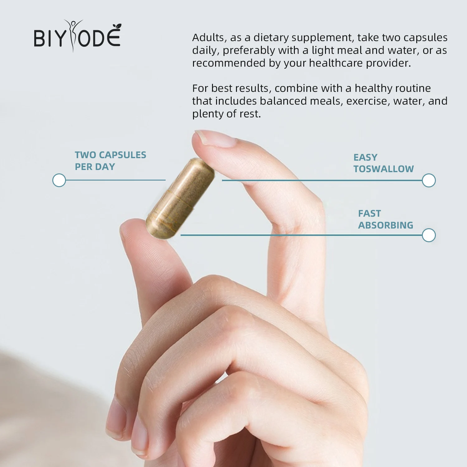 15 Day Cleanse Capsules Gut Health
