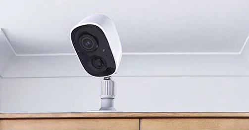 1080P Mini Wifi Camera Wireless Night Vision Magnetic Home Security Cameras Rechargeable Battery Ip Powered Camera