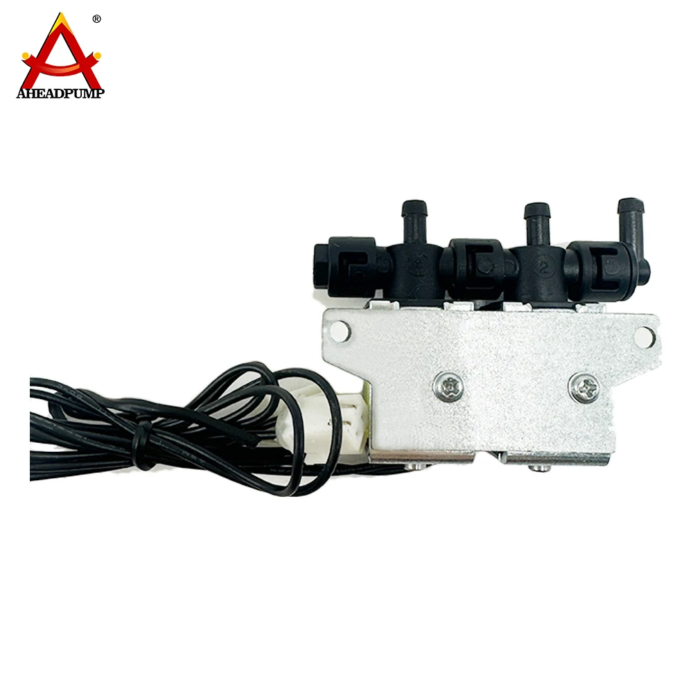 12v 24v 9v small high quality pressure coil inlet electromagnetic solenoid valve 2 position 3 way