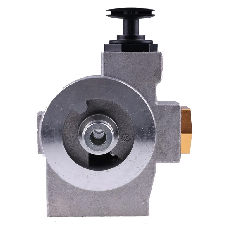 Aftermarket New Fuel Filter Head 3975404 For Engine QSB6.7