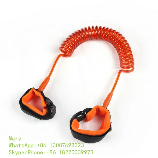 Анти-потерянный Детские твердость ссылки для прогулок анти-потерянный ремень безопасности сheck плечевой ремень