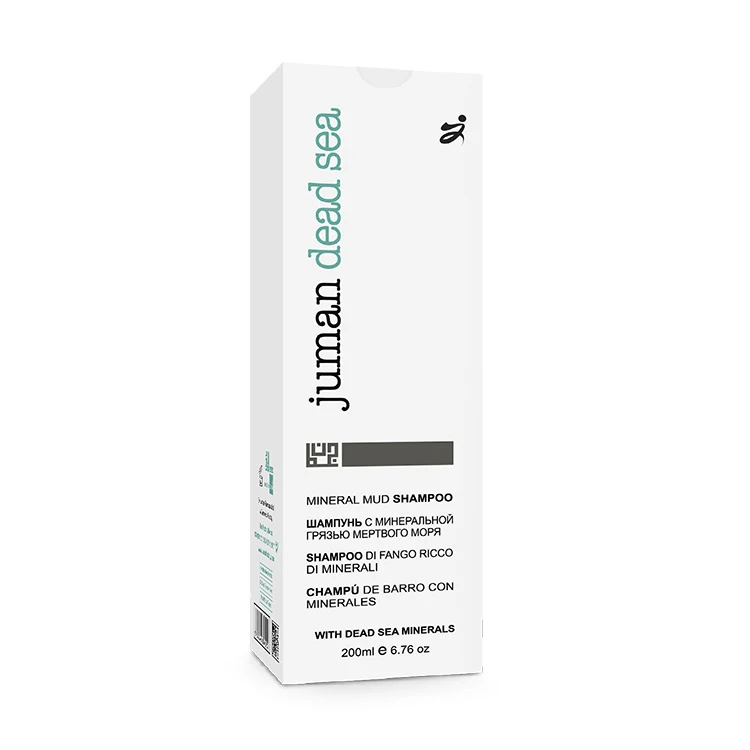 Bulk Dead Sea Mud Black Lightening Refreshing Unisex Anti Dandruff Private Label Hotel Shampoo