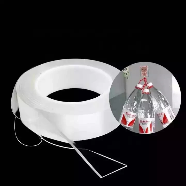 hot sale double sided adhesive tape Nano Adhesive Tapes  for box