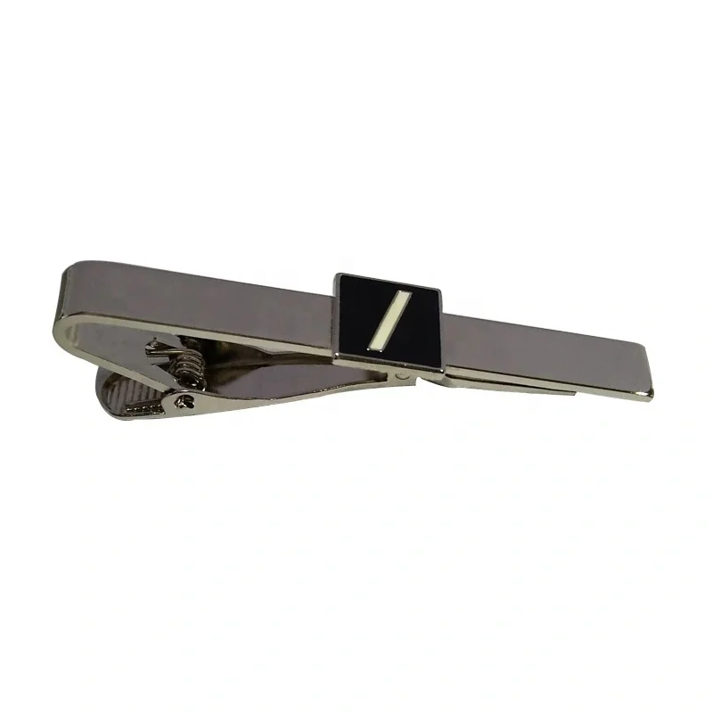 Metal Crafts Manufacturers Custom Zinc Alloy Tie Clip