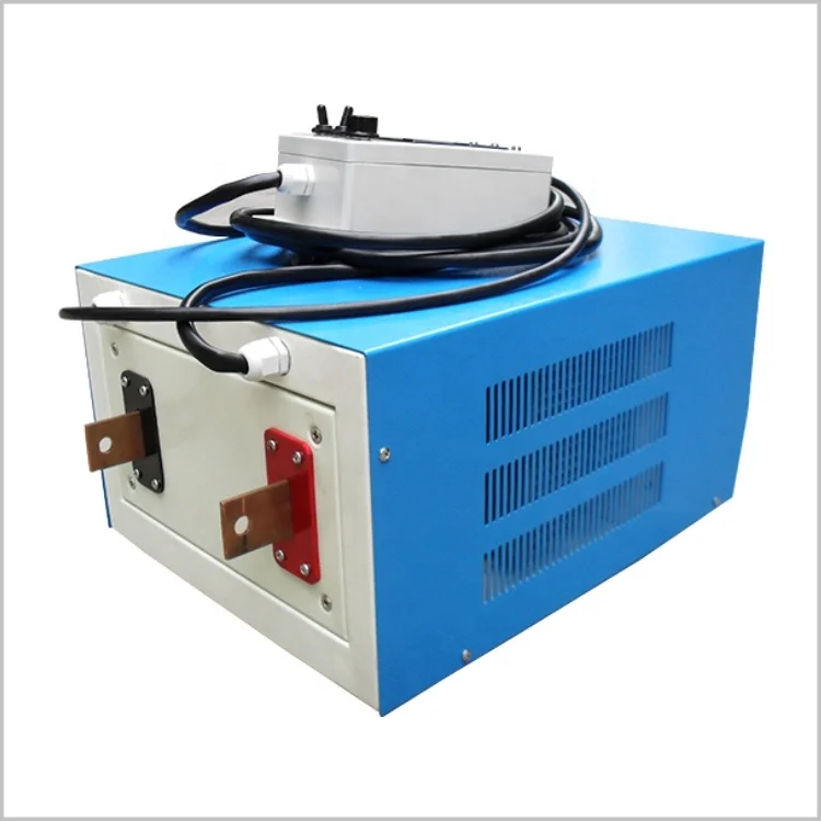 Haney 12V 500 amps air cooling plating rectifier high frequency chrome electroplating switch power supply