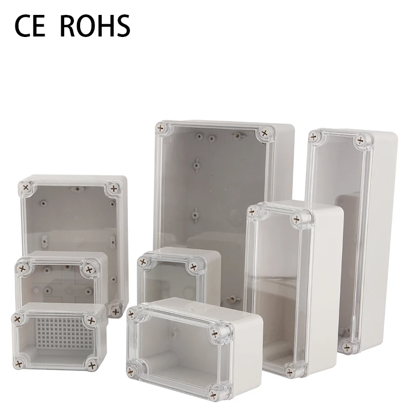 newest electrical enclosure junction box IP65 plastic box