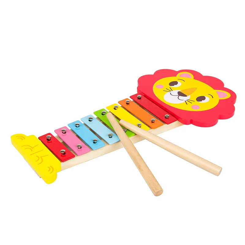 Hot selling baby music instrument toy wooden xylophone kids xylophone toy educational toys xylophone