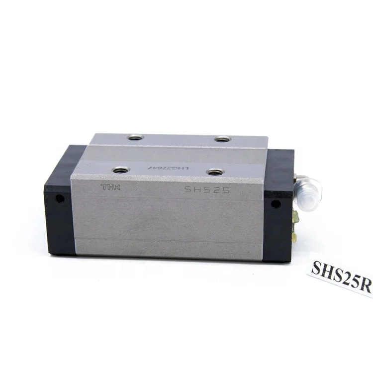 SHS-R/LR linear guides SHS15R SHS25R SHS30R SHS35R SHS45R linear slider guide SHS25LR SHS30LR SHS35LR SHS45LR