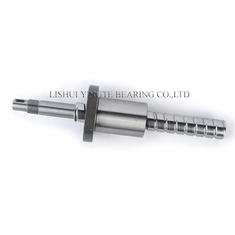 Taiwan Manufacturer High Competitive C5 Ground Precision Mini Ball Screws