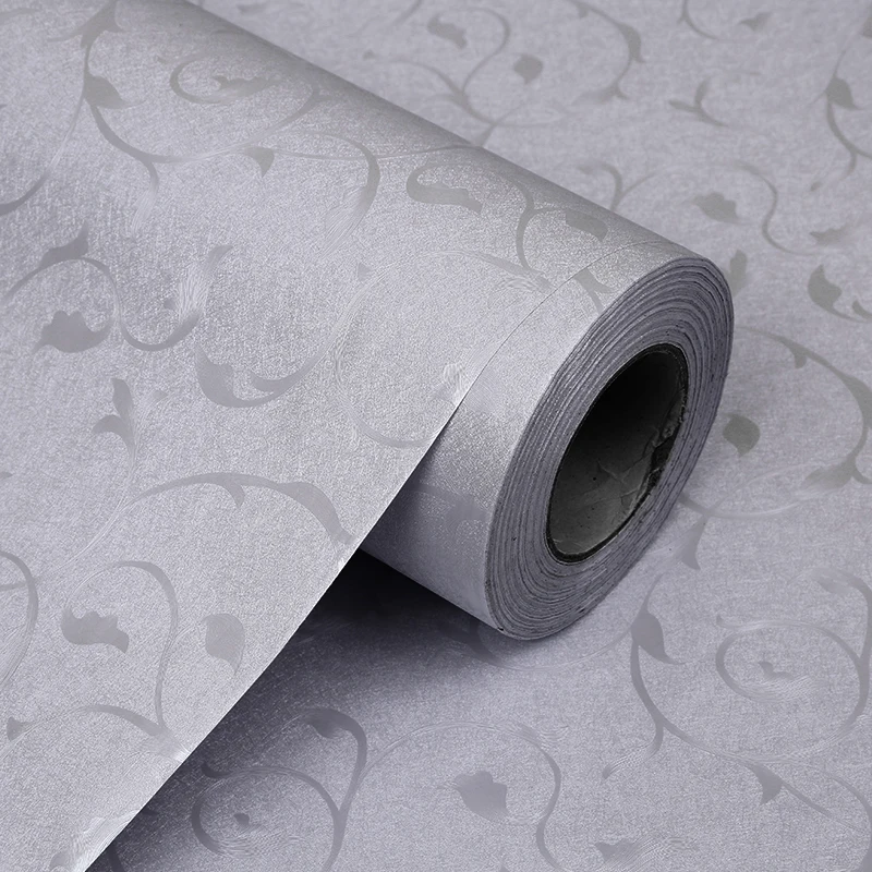 Wall Stickers Home Bedroom Decoration Self Adhesive Wallpaper rolls 1.22*50m