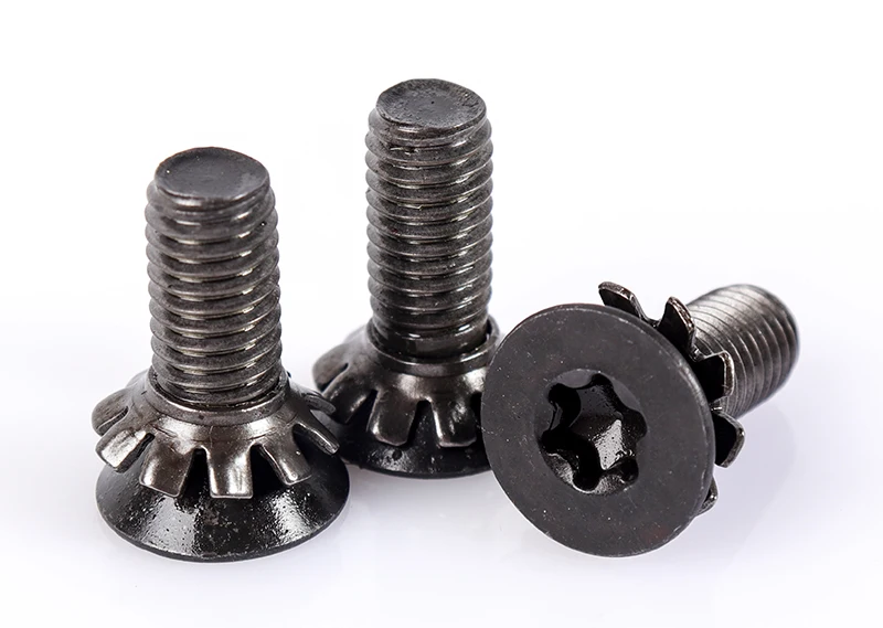 Grade 8.8 10.9 12.9 M7 Cross Slotted Countersunk Head Screws For Sale