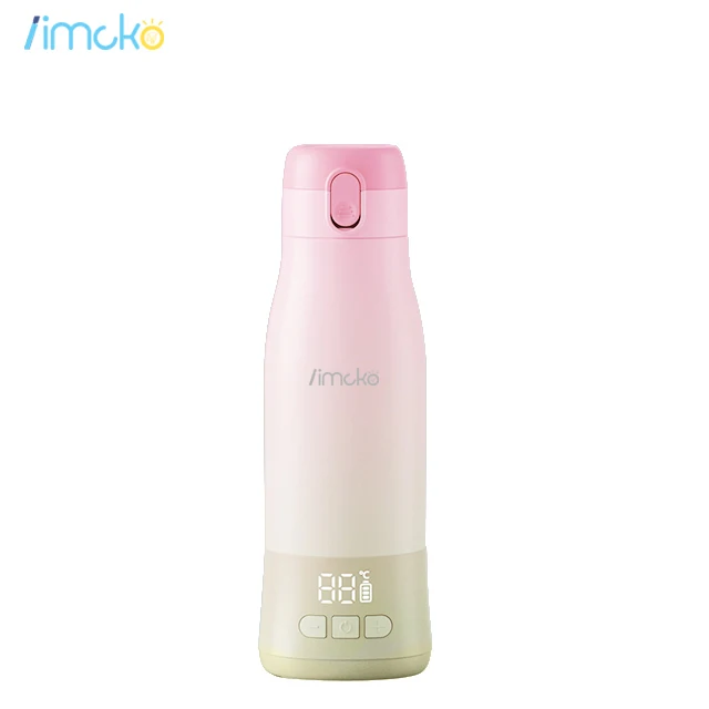 Iimcko New Arrival Appearance Fashion  Multi-Function Portable Nice Car Cup Cooler Warmer Newborn Baby