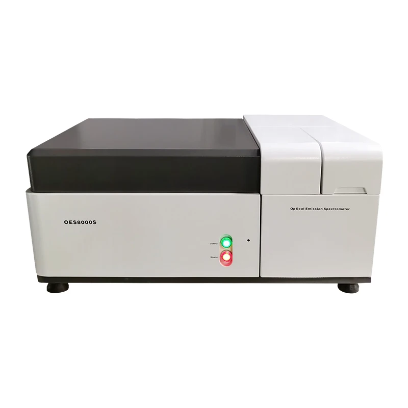 LABOAO OES 8000S Optical Emission Spectrometer XRF Analyzer which is alloy analyzer instrument