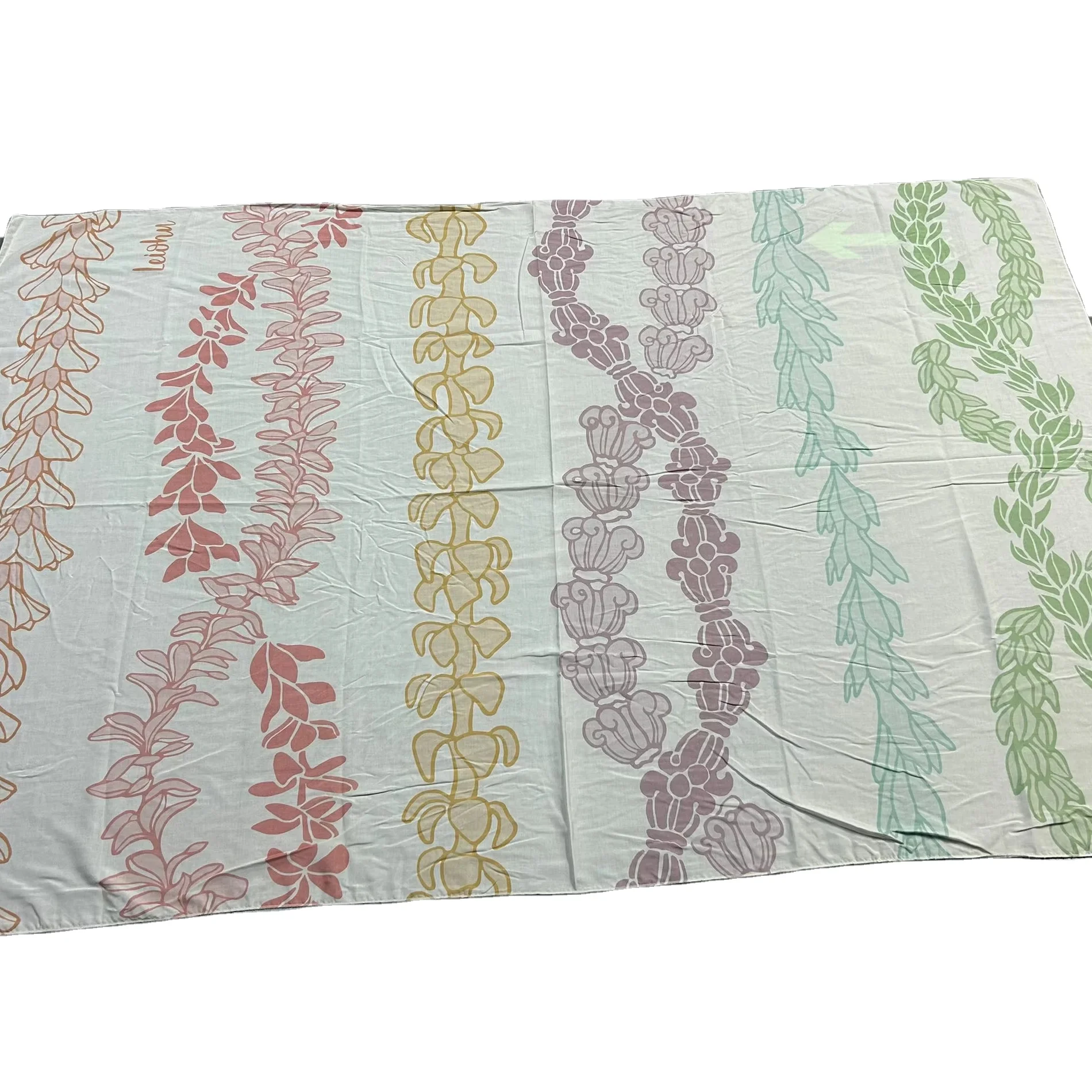 Низкий минимальный заказ печать на 100% вискоза Pareo Rayon Sarong
