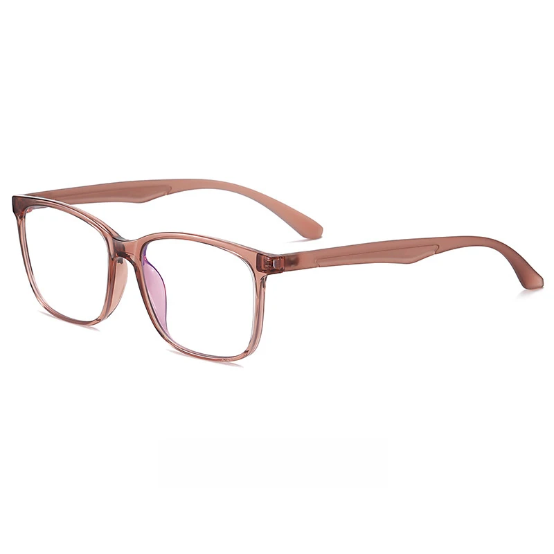
Wholesale Trendy Eyeglasses Optical Frames Brand Anti Blue Light Glasses 