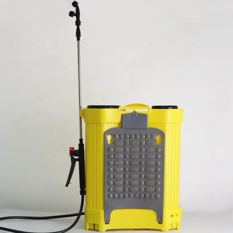 20L knapsack agricultural automatic spray electric sprayer pump