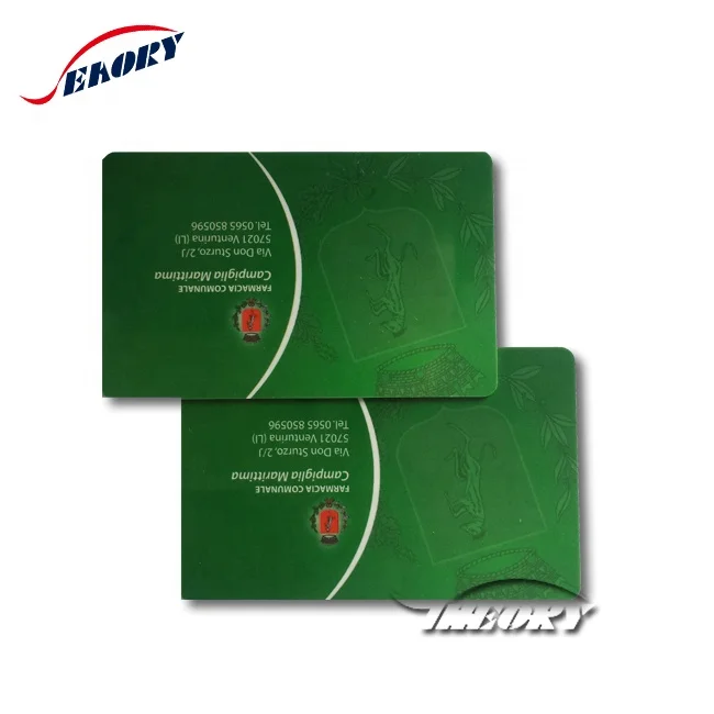 Хорошее качество RFID 5557 125 кГц карта