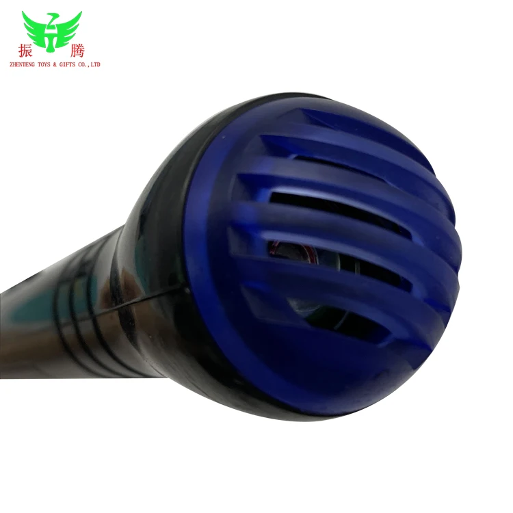 
Hot selling plastic toy musical instrument air drum stick digital jazz music drumsticks children best gift for early educational 