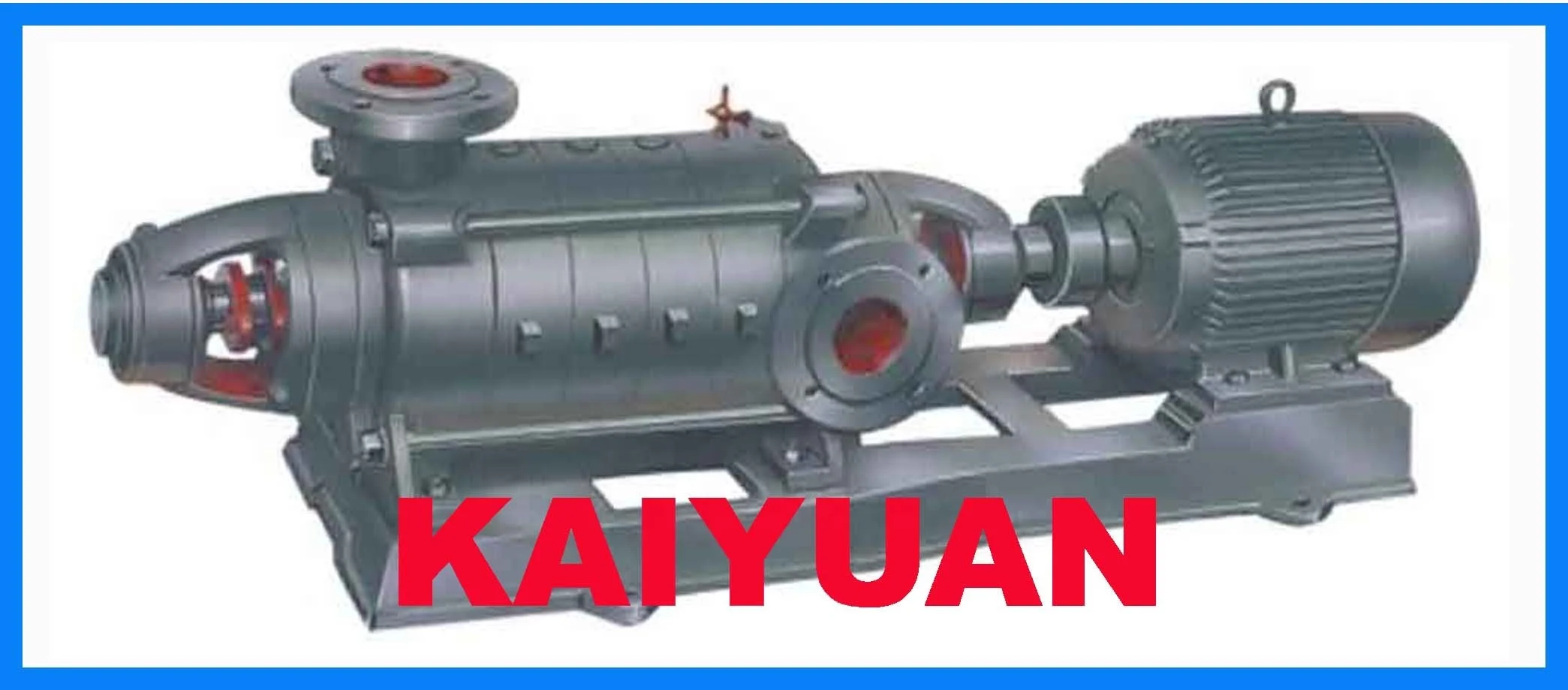 Chemical Fluid Proportional Measuring Pump Multi-stage pump