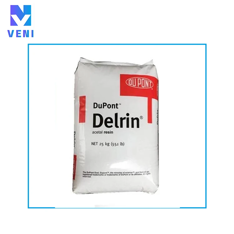 DuPont Delrin 100P NC010 / BK062 Polyformaldehyde POM Resin Automotive Application