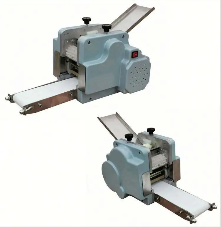 Automatic Chapati pasta tortilla Papad Momo Empanada tortill Samosa Gyoza Wonton spring roll Maker dumpling skin wrapper machine