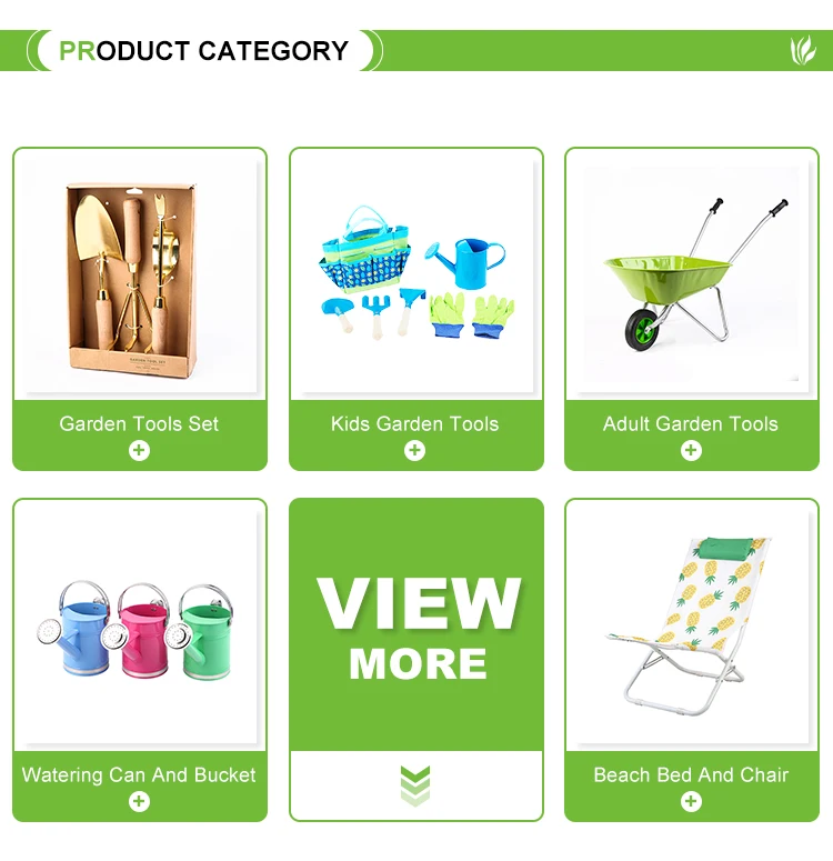 Wholesale garden shovel fork tools with cloth package custom garden hand tools sets