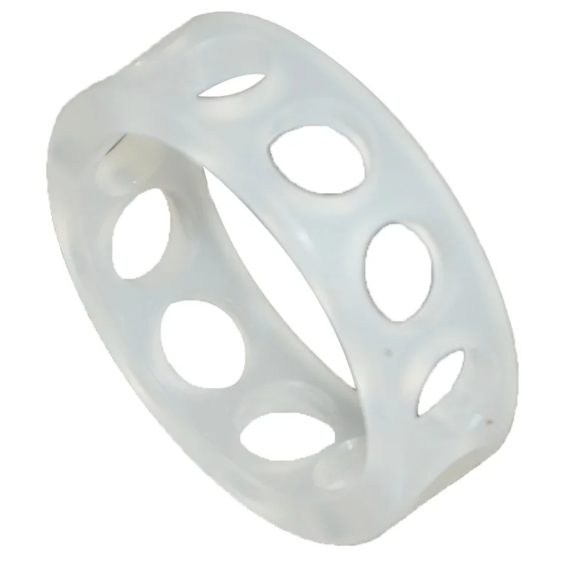 China Plastic material Polypropylene 7004 ball bearing