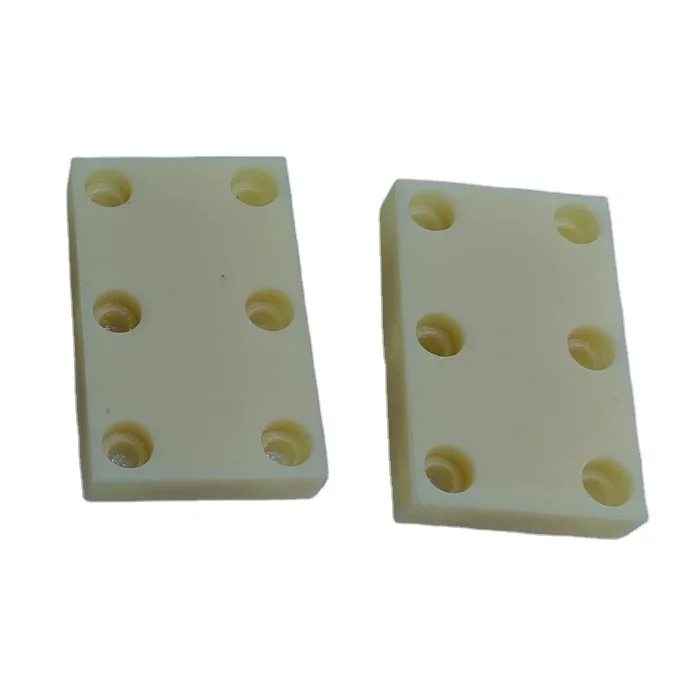 OEM Peek Carbon Fiber Nylon Abs Acrylic Rod Blocks Plastic CNC Accessories Machining Parts service