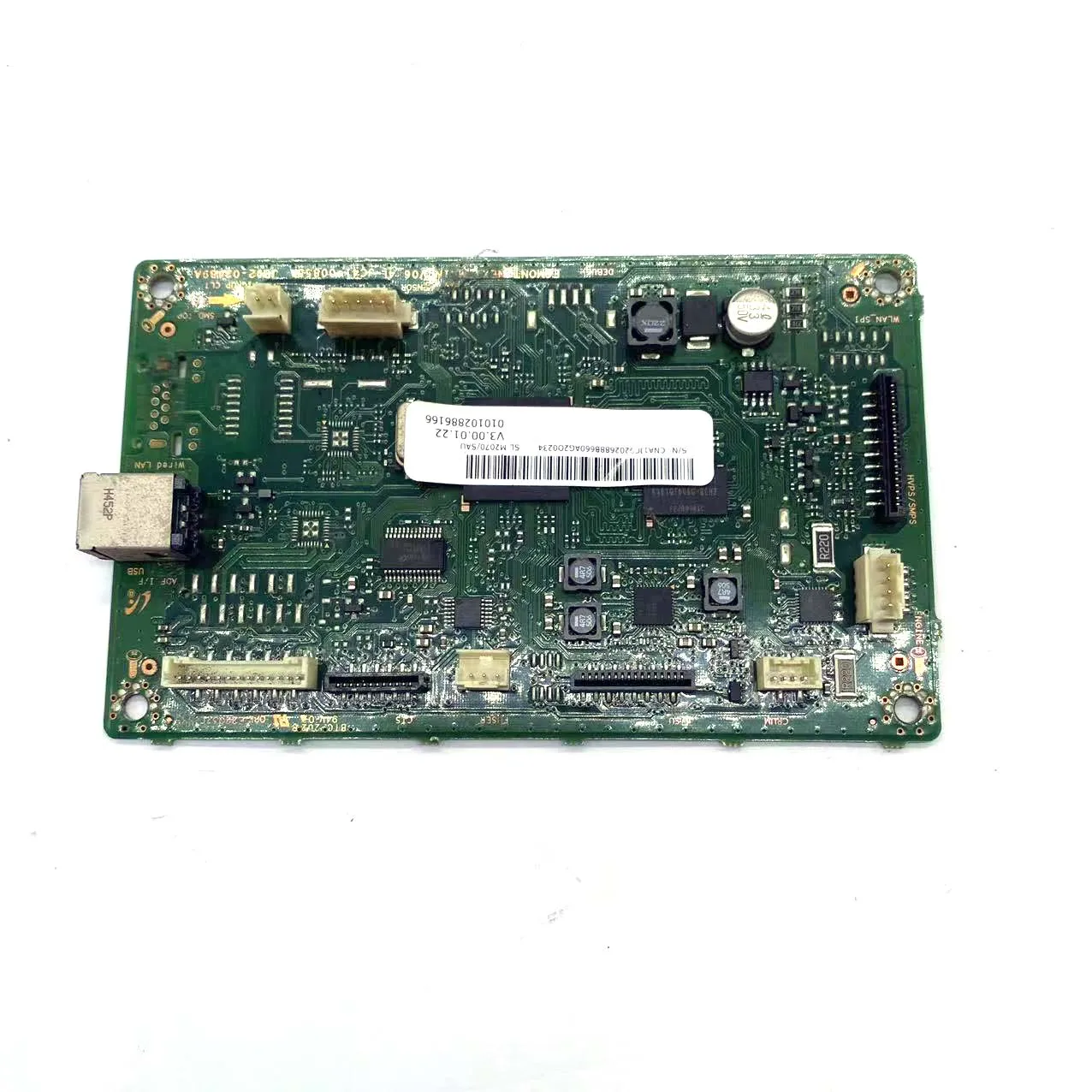 JC92-02689A для материнской платы подходит Samsung Xpress SL- M2070W 2070 M2070