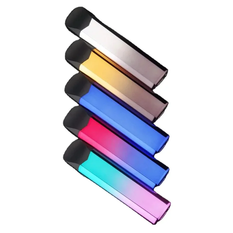 Hot Sale Wholesale vaper Smoking Accessories Cigarette Lighter Gas Unique Design Jet Gas Torch Lighter