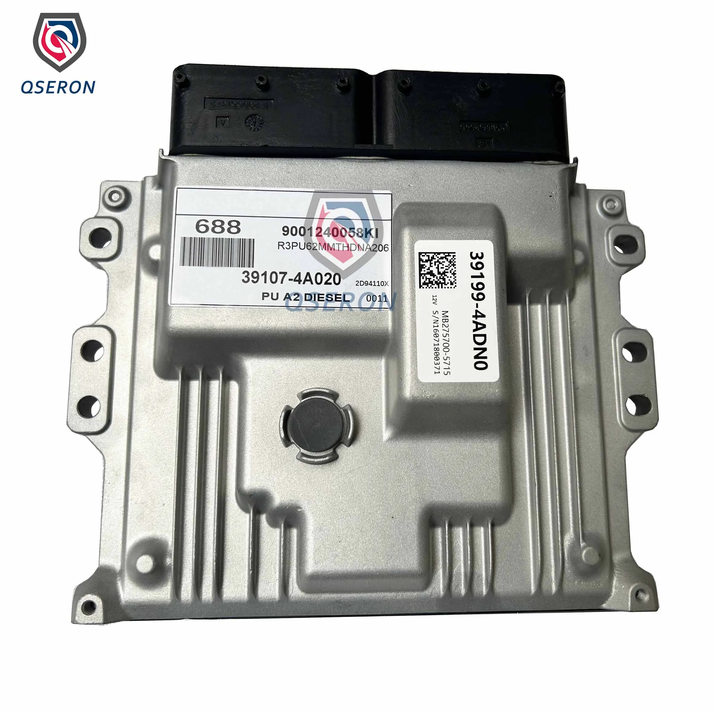 Engine Control Unit 39107-4A020 391074A020 39199-4ADN0 MB275700-5715 ECU ECM Electronic Module Computer For HYUNDAI KIA